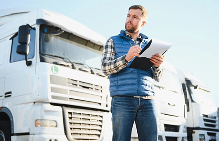 Seguro de camión para transporte profesional y gestión operativa