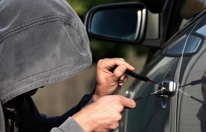 Intento de robo cubierto por seguro contra robo