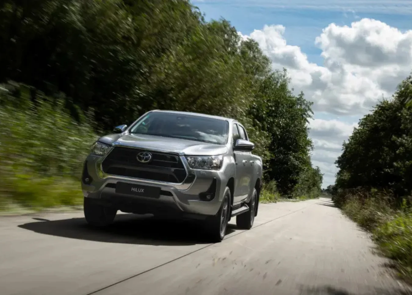 Seguro para camioneta pickup en ruta