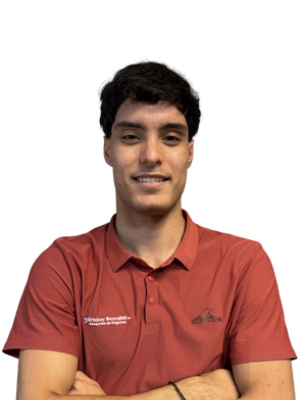 Bruno Mainente integrante de Urtubey Boccalini Asesores de Seguros en Venado Tuerto