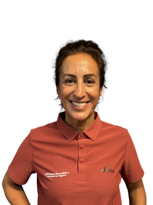 Macarena Gonzalez integrante de Urtubey Boccalini Asesores de Seguros en Venado Tuerto